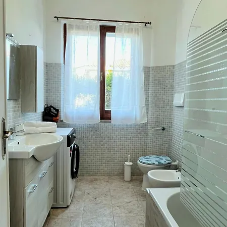 Casa Fullo - Сasa de vacaciones Golfo Aranci