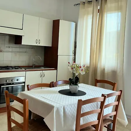 Casa Fullo - Сasa de vacaciones Golfo Aranci