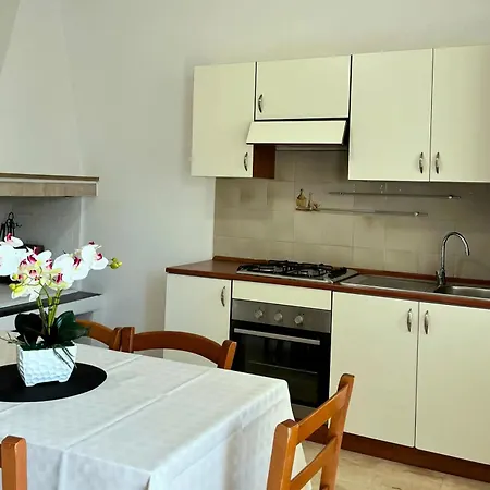 Casa Fullo - Semesterbostad Golfo Aranci